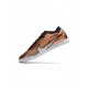 Nike Mercurial Vapor 15 Elite IC Metallic Copper Soccer Cleats