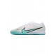 Nike Mercurial Vapor 15 Elite IC White Blue Pink Soccer Cleats