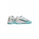 Nike Mercurial Vapor 15 Elite IC White Blue Pink Soccer Cleats