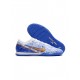 Nike Mercurial Vapor 15 Elite IC White Metallic Copper Soccer Cleats