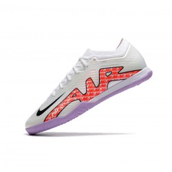 Nike Mercurial Vapor 15 Elite IC White Soccer Cleats