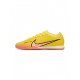 Nike Mercurial Vapor 15 Elite IC Yellow Soccer Cleats