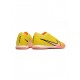 Nike Mercurial Vapor 15 Elite IC Yellow Soccer Cleats