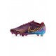 Nike Mercurial Vapor 15 Elite Km Edition SG Dark Beetroot Metallic Vivid Gold Soccer Cleats