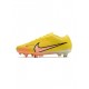 Nike Mercurial Vapor 15 Elite Lucent SG Yellow Strike Sunset Glow Doll Soccer Cleats