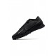 Nike Mercurial Vapor 15 Elite TF Black Grey White Volt Soccer Cleats