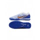 Nike Mercurial Vapor 15 Elite TF Cr7 White Metallic Copper Soccer Cleats