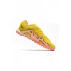 Nike Mercurial Vapor 15 Elite TF Yellow Soccer Cleats