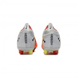 Nike Mercurial Vapor Dream Spee 004 Elite AG Pro White Metallic Silver Pure Platinum Soccer Cleats