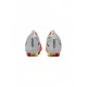 Nike Mercurial Vapor Dream Spee 004 Elite AG Pro White Metallic Silver Pure Platinum Soccer Cleats