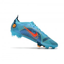 Nike Mercurial Vapor Xiv Elite FG Blueprint Pack Chlorine Blue Laser Orange Marina Soccer Cleats