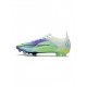 Nike Mercurial Vapor Xiv Elite FG Dream Speed 5 Barely Green Volt Electro Purple Soccer Cleats