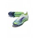 Nike Mercurial Vapor Xiv Elite FG Dream Speed 5 Barely Green Volt Electro Purple Soccer Cleats