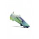 Nike Mercurial Vapor Xiv Elite FG Dream Speed 5 Barely Green Volt Electro Purple Soccer Cleats