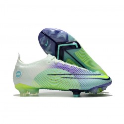 Nike Mercurial Vapor Xiv Elite FG Dream Speed 5 Barely Green Volt Electro Purple Soccer Cleats