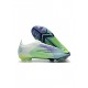 Nike Mercurial Vapor Xiv Elite FG Dream Speed 5 Barely Green Volt Electro Purple Soccer Cleats
