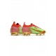 Nike Mercurial Vapor Xiv Elite FG Mbappe Green Red Gold Soccer Cleats