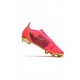 Nike Mercurial Vapor Xiv Elite FG Pink Gold  Soccer Cleats