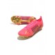 Nike Mercurial Vapor Xiv Elite FG Pink Gold  Soccer Cleats