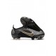 Nike Mercurial Vapor Xiv Elite FG Shadow Pack Black Metallic Gold Metallic Silver Soccer Cleats