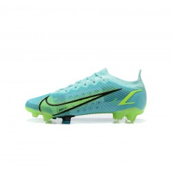 Nike Mercurial Vapor Xiv Elite FG Dynamic Turq Lime Glow Soccer Cleats