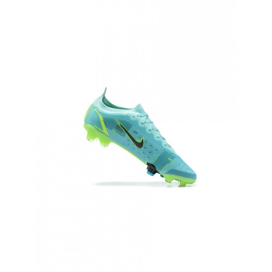 Nike Mercurial Vapor Xiv Elite FG Dynamic Turq Lime Glow Soccer Cleats