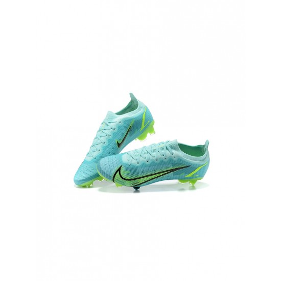 Nike Mercurial Vapor Xiv Elite FG Dynamic Turq Lime Glow Soccer Cleats