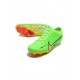 Nike Mercurial Vapor Xv Elite FG Green Gold Red  Soccer Cleats