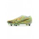 Nike Mercurial Vapor Xv Elite SG Pro Barely Green Blackened Blue Total Orange Soccer Cleats