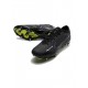 Nike Mercurial Vapor Xv Elite SG Pro Black Dark Smoke Grey Summit White Volt Soccer Cleats