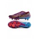 Nike Mercurial Vapor Xv Elite SG Pro Dark Beetroot Metallic Vivid Gold Soccer Cleats