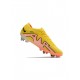 Nike Mercurial Vapor Xv Elite SG Pro Yellow Strike Sunset Glow Doll Soccer Cleats