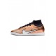 Nike Zoom Mercurial Superfly Ix Elite IC Metallic Copper White Black Soccer Cleats