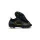 Nike Phantom Gt Elite Df FG Black Blue Volt Soccer Cleats