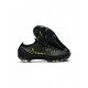 Nike Phantom Gt Elite FG Black Blue Volt Soccer Cleats