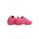 Nike Phantom Gt Elite FG Pink Silver Soccer Cleats