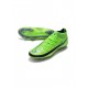 Nike Phantom Gt Elite Df FG Lime Glow Aquamarine Soccer Cleats