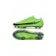 Nike Phantom Gt Elite FG Lime Glow Aquamarine Soccer Cleats