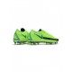 Nike Phantom Gt Elite FG Lime Glow Aquamarine Soccer Cleats