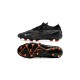 Nike Phantom Gx Elite FG Black Summit White Dark Smoke Grey Soccer Cleats