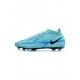 Nike Phantom Gt 2 Elite Df FG Blue  Soccer Cleats