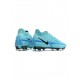 Nike Phantom Gt 2 Elite Df FG Blue  Soccer Cleats