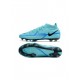 Nike Phantom Gt 2 Elite Df FG Blue  Soccer Cleats