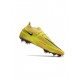 Nike Phantom Gt 2 Elite Df FG Yellow Black Volt Soccer Cleats