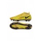 Nike Phantom Gt 2 Elite Df FG Yellow Black Volt Soccer Cleats