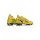 Nike Phantom Gt 2 Elite Df FG Yellow Black Volt Soccer Cleats