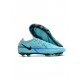 Nike Phantom Gt 2 Elite FG Blue  Soccer Cleats