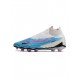 Nike Phantom Gx Elite Df FG Baltic Blue Pink Blast White Laser Blue Soccer Cleats