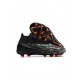 Nike Phantom Gx Elite Df FG Black Summit White Dark Smoke Grey Soccer Cleats