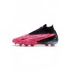 Nike Phantom Gx Elite Df FG Hyper Pink Black White Soccer Cleats